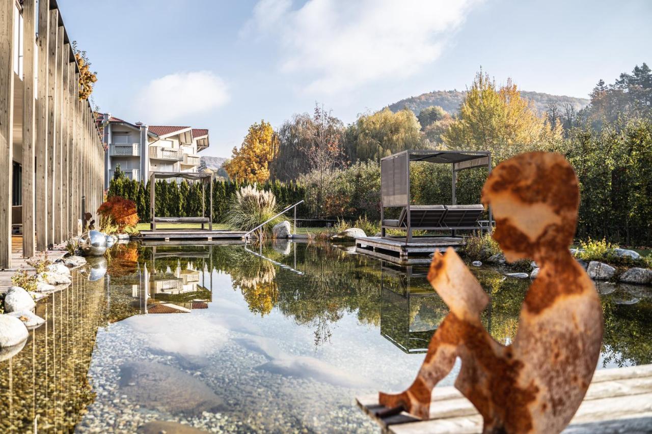 Gartenhotel Moser Appiano Sulla Strada Del Vino Exteriér fotografie