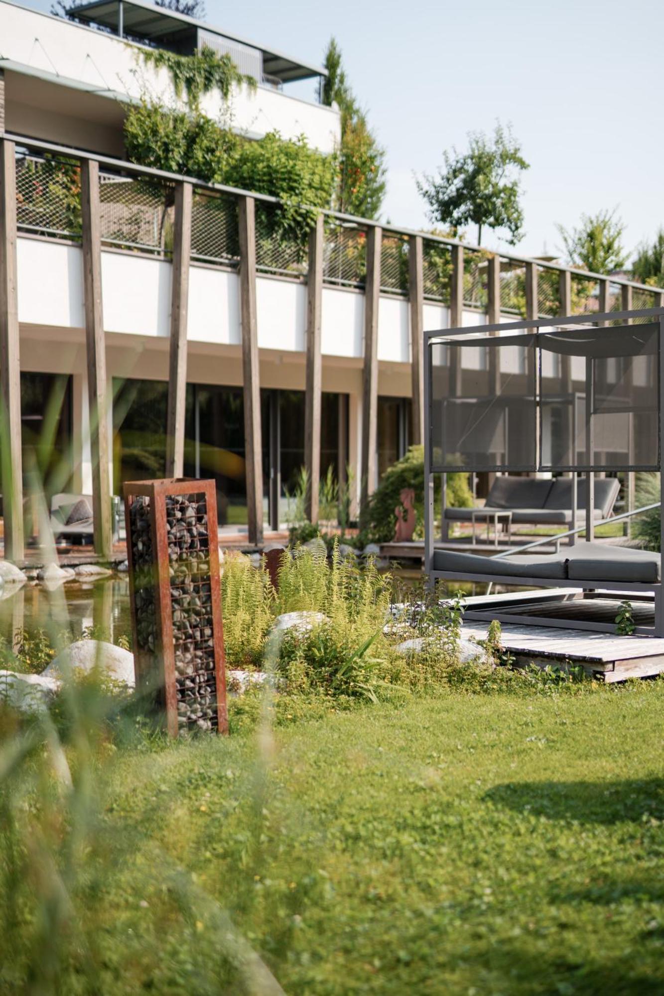 Gartenhotel Moser Appiano Sulla Strada Del Vino Exteriér fotografie
