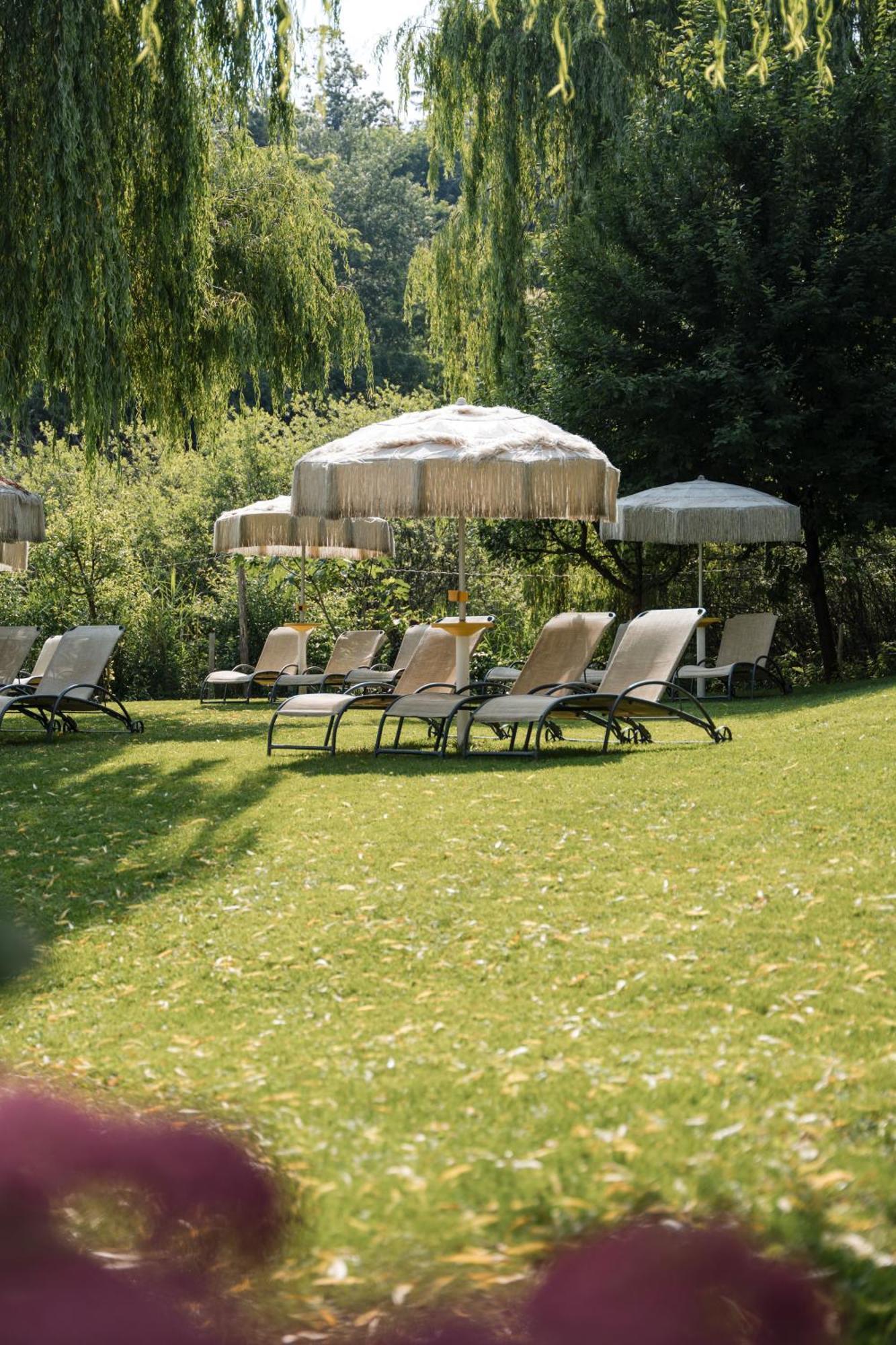 Gartenhotel Moser Appiano Sulla Strada Del Vino Exteriér fotografie