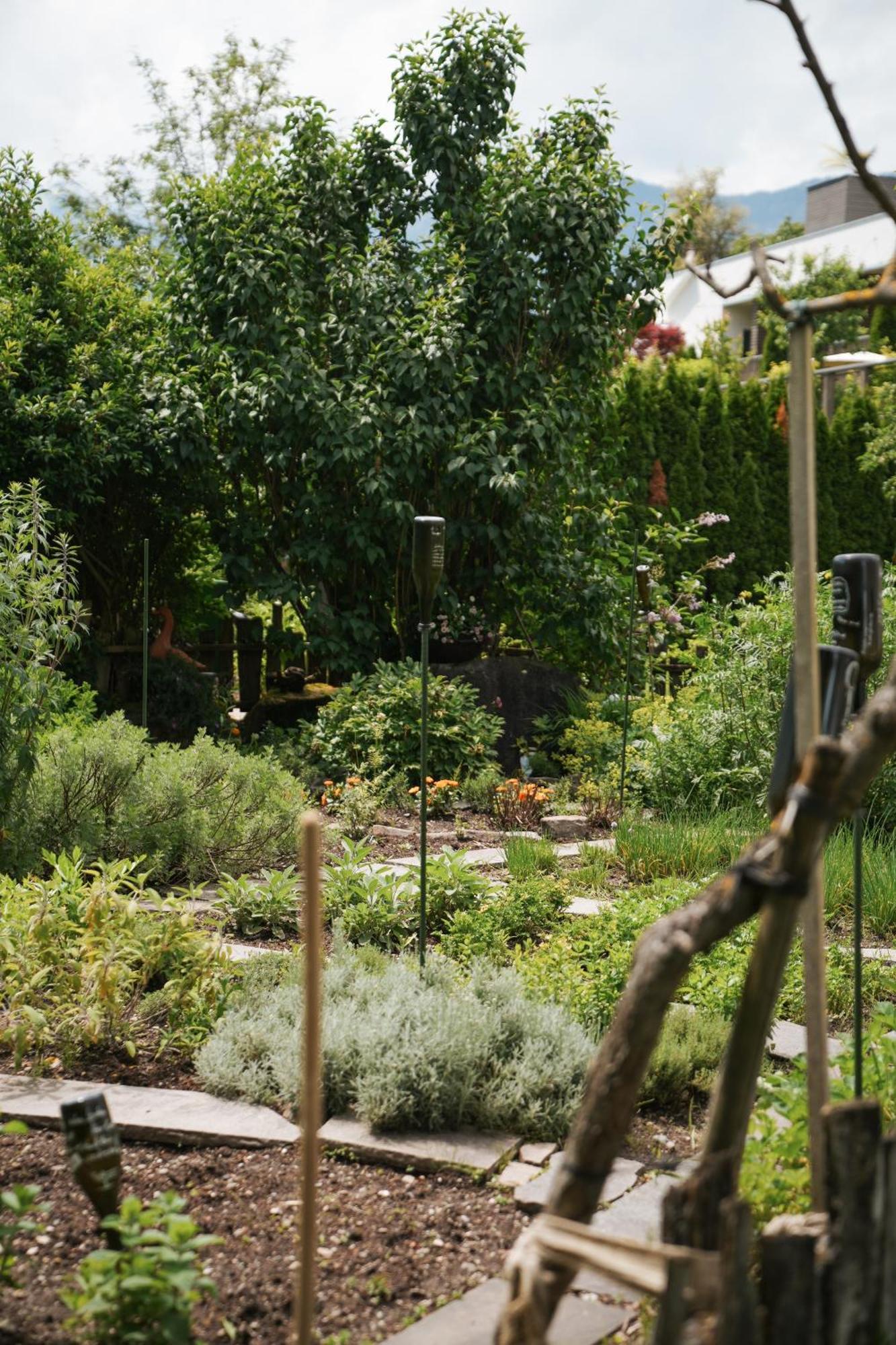 Gartenhotel Moser Appiano Sulla Strada Del Vino Exteriér fotografie