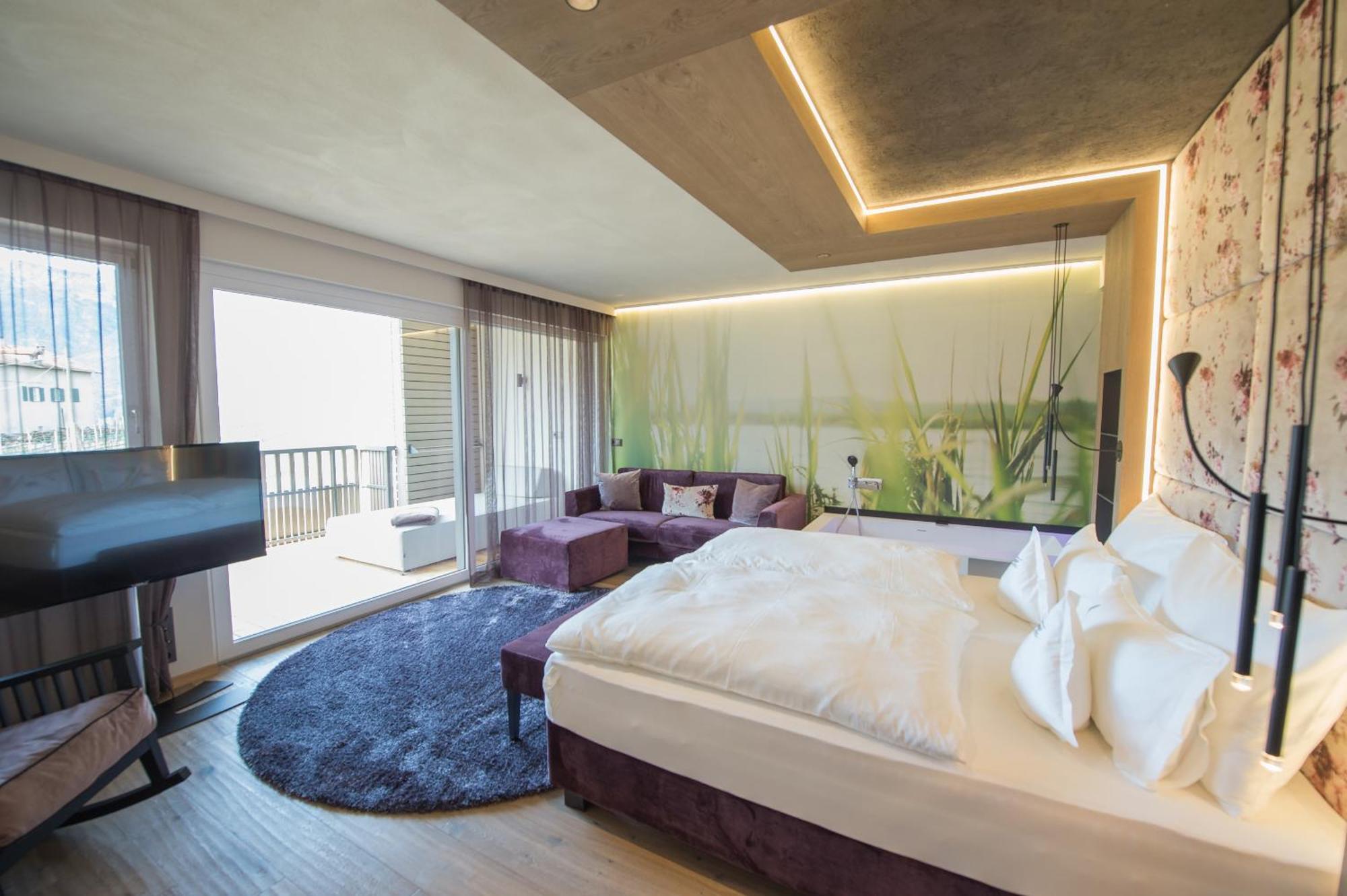 Gartenhotel Moser Appiano Sulla Strada Del Vino Pokoj fotografie