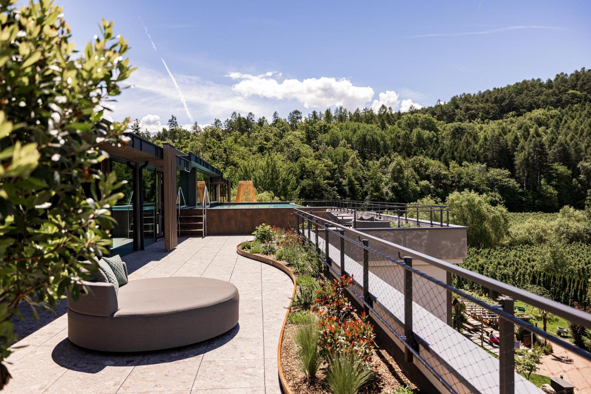Gartenhotel Moser Appiano Sulla Strada Del Vino Exteriér fotografie