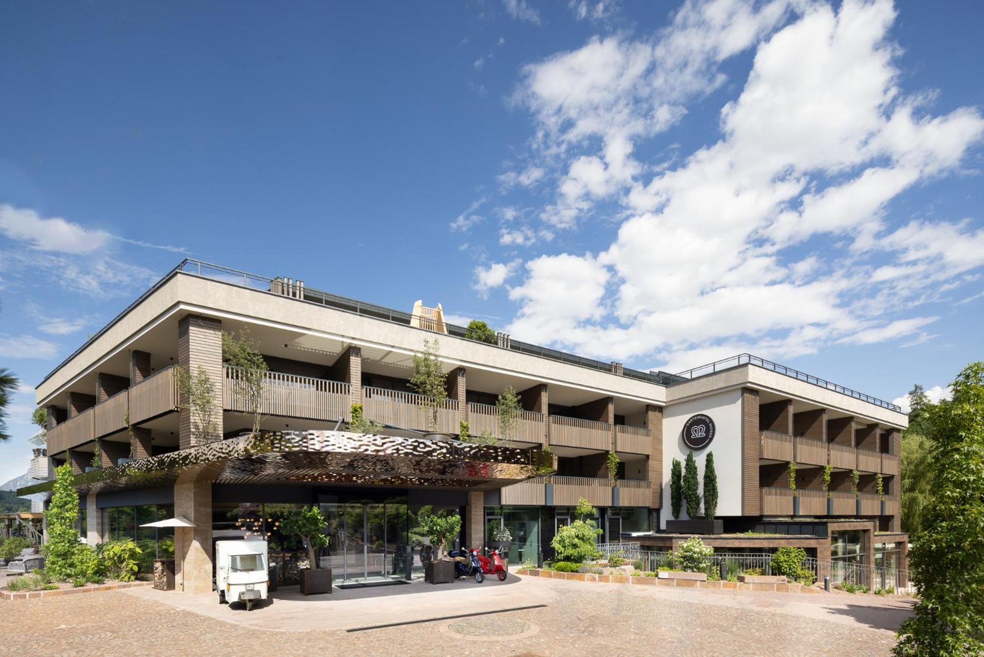 Gartenhotel Moser Appiano Sulla Strada Del Vino Exteriér fotografie