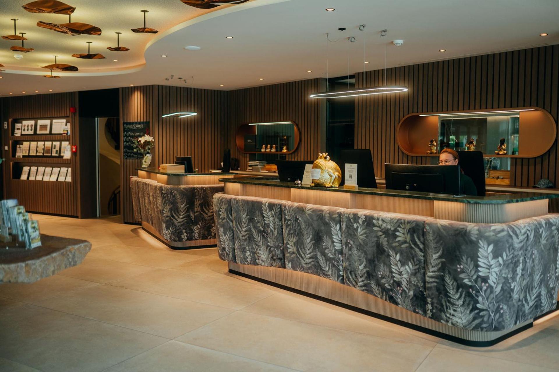 Gartenhotel Moser Appiano Sulla Strada Del Vino Exteriér fotografie