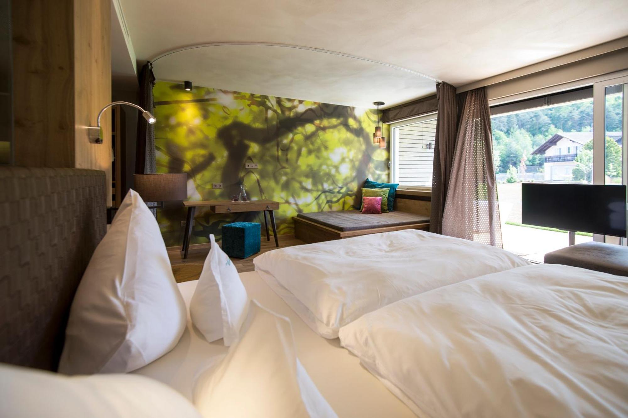 Gartenhotel Moser Appiano Sulla Strada Del Vino Exteriér fotografie