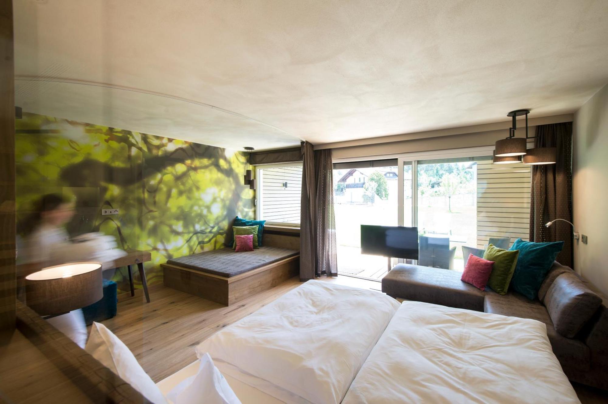 Gartenhotel Moser Appiano Sulla Strada Del Vino Exteriér fotografie