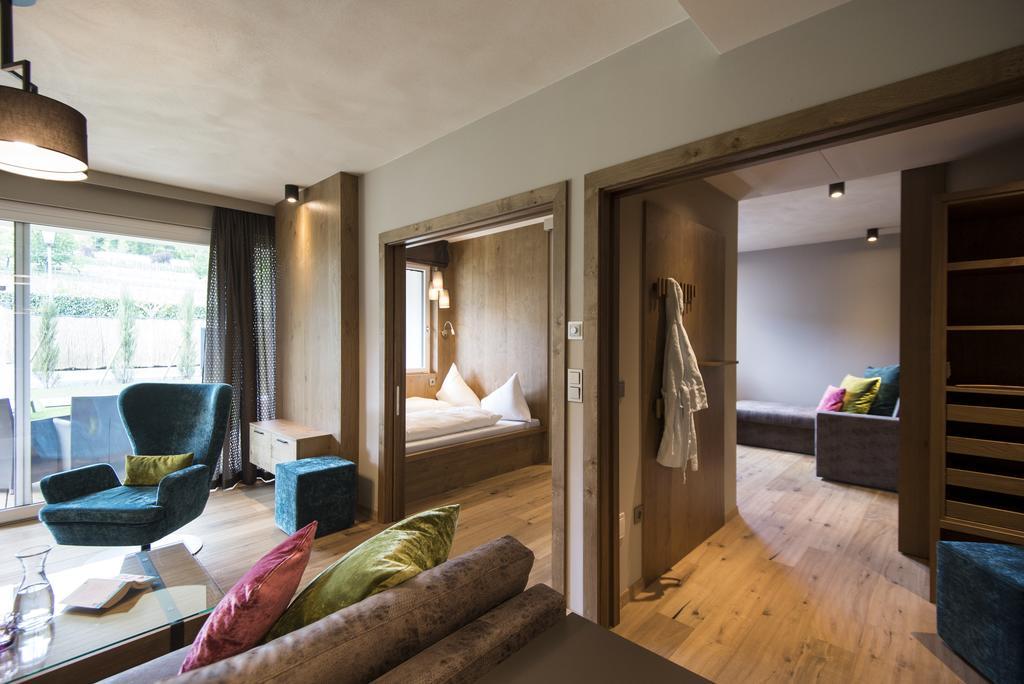 Gartenhotel Moser Appiano Sulla Strada Del Vino Exteriér fotografie