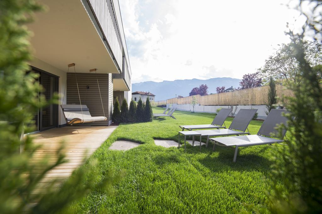 Gartenhotel Moser Appiano Sulla Strada Del Vino Exteriér fotografie