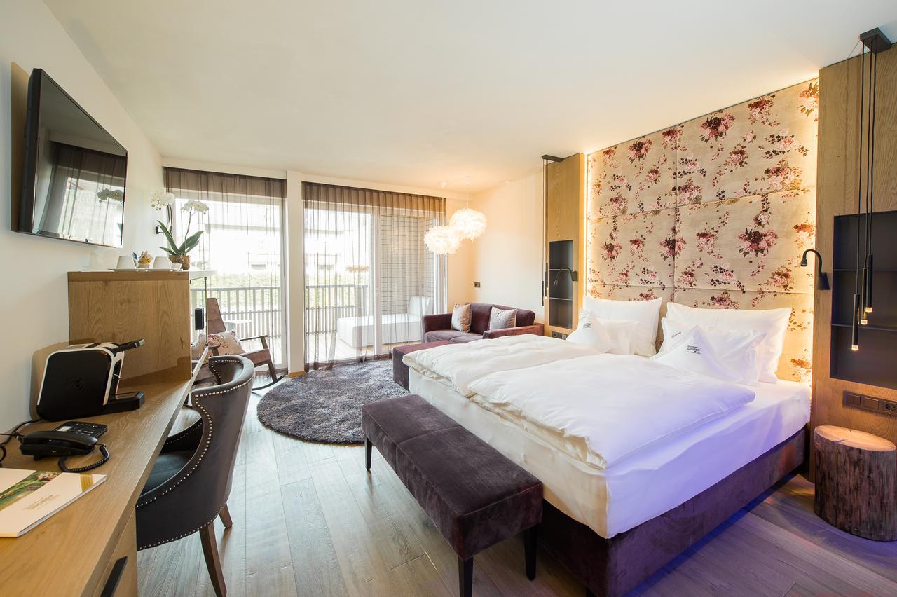 Gartenhotel Moser Appiano Sulla Strada Del Vino Exteriér fotografie