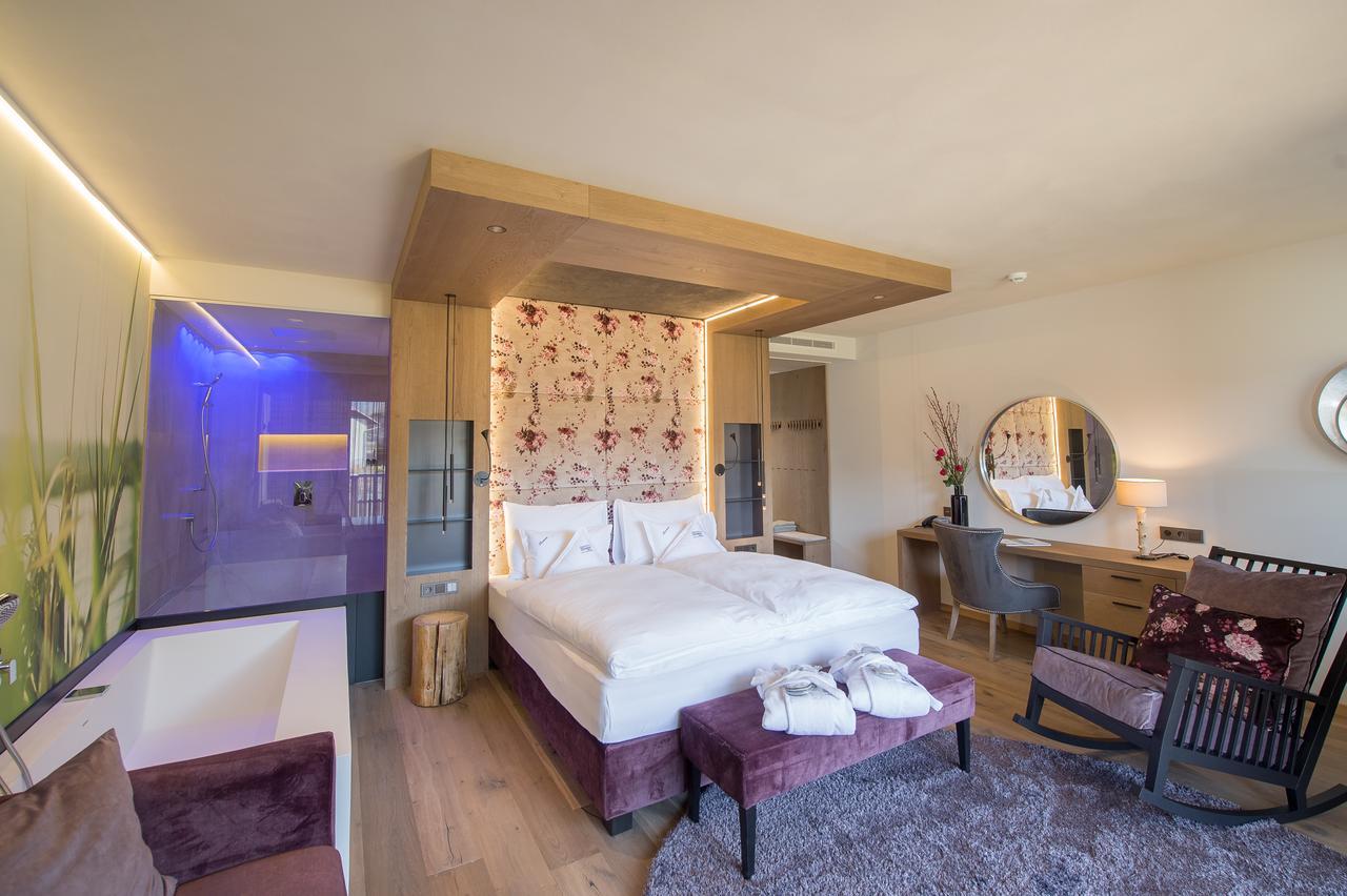 Gartenhotel Moser Appiano Sulla Strada Del Vino Exteriér fotografie
