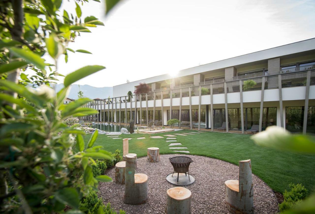 Gartenhotel Moser Appiano Sulla Strada Del Vino Exteriér fotografie
