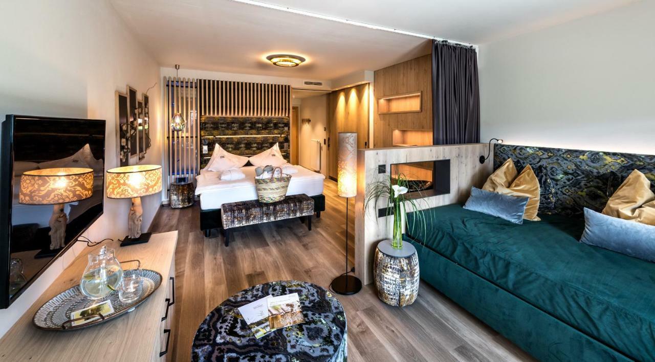 Gartenhotel Moser Appiano Sulla Strada Del Vino Exteriér fotografie