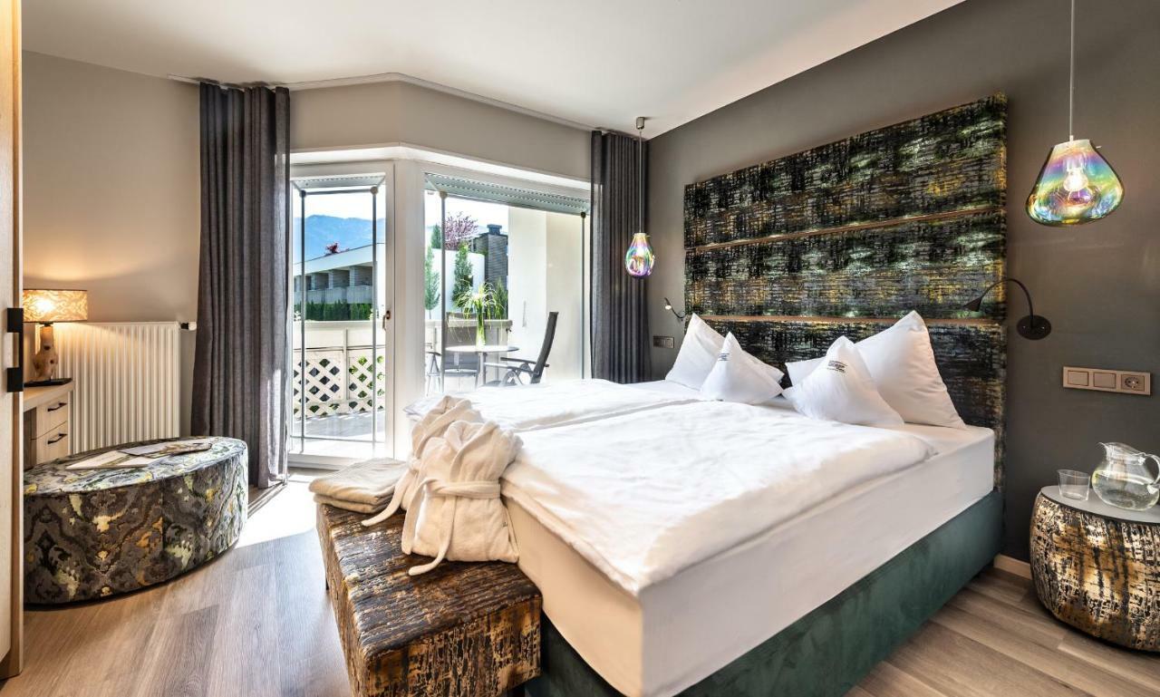 Gartenhotel Moser Appiano Sulla Strada Del Vino Exteriér fotografie