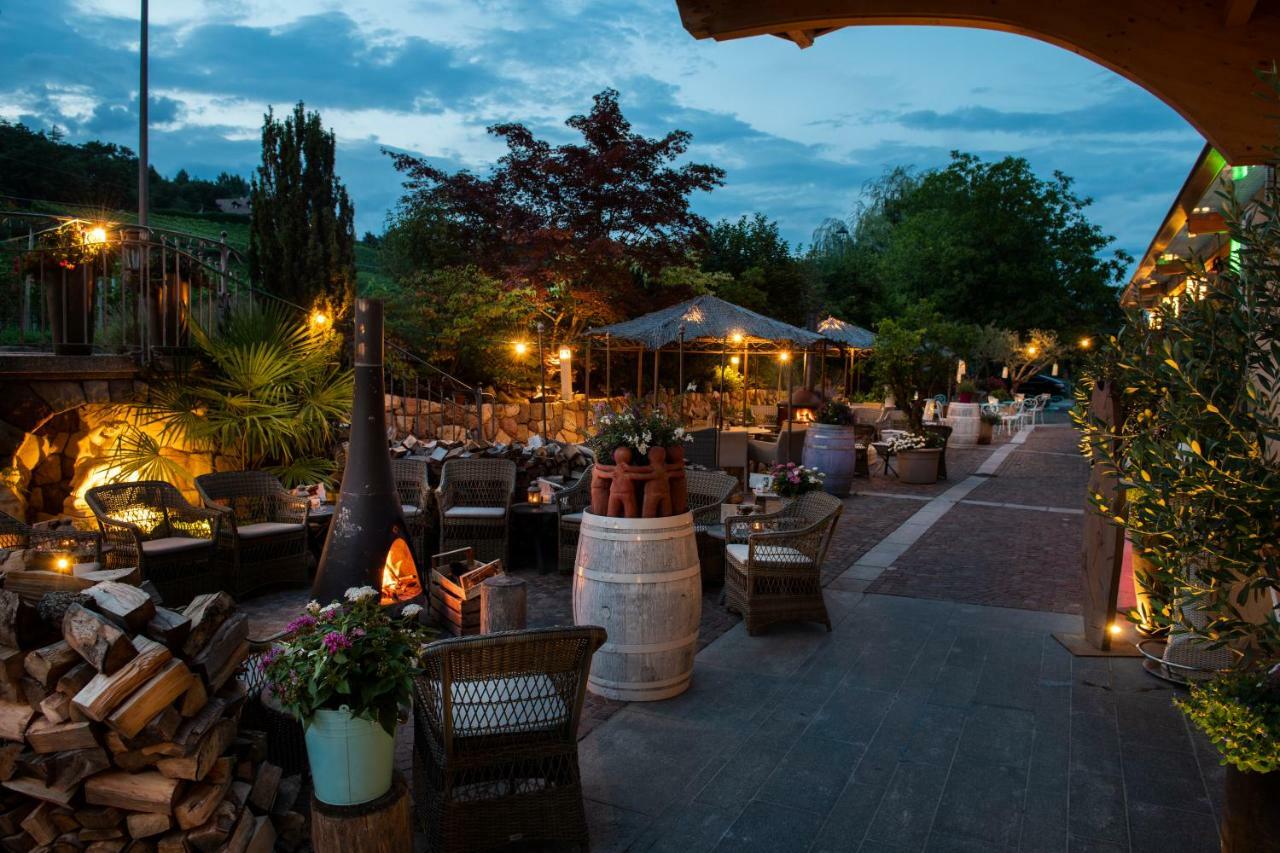 Gartenhotel Moser Appiano Sulla Strada Del Vino Exteriér fotografie