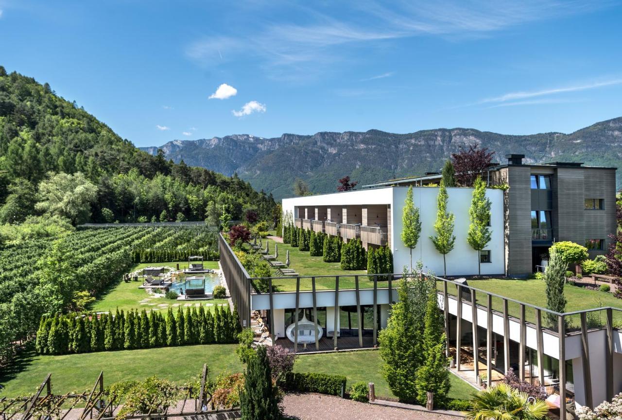 Gartenhotel Moser Appiano Sulla Strada Del Vino Exteriér fotografie